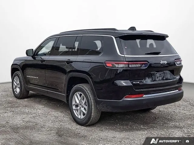 Jeep Grand Cherokee L 2026 photo 3