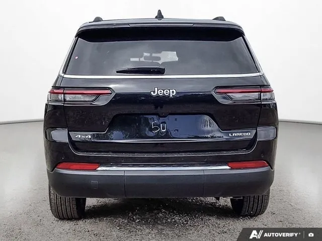 Jeep Grand Cherokee L 2026 photo 4