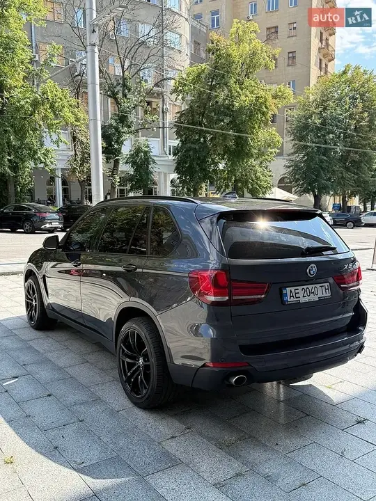 BMW X5 2014 photo 4