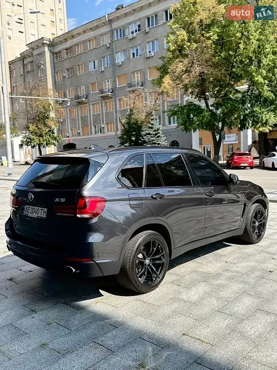 BMW X5 2014 photo 5