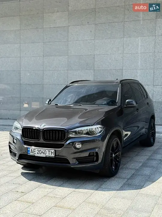 BMW X5