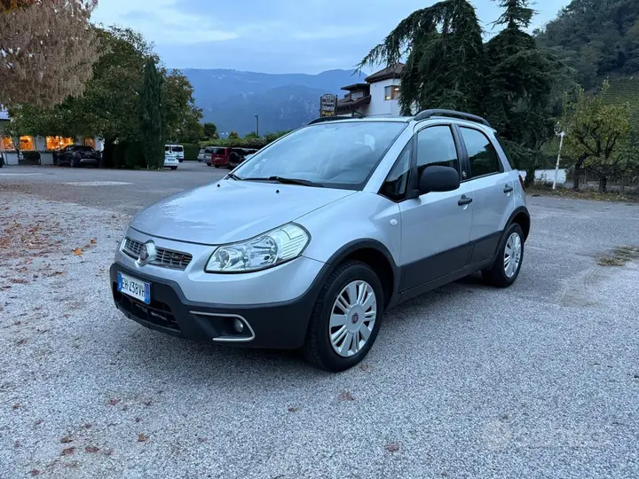 Fiat Sedici