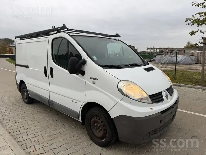 Renault Trafic