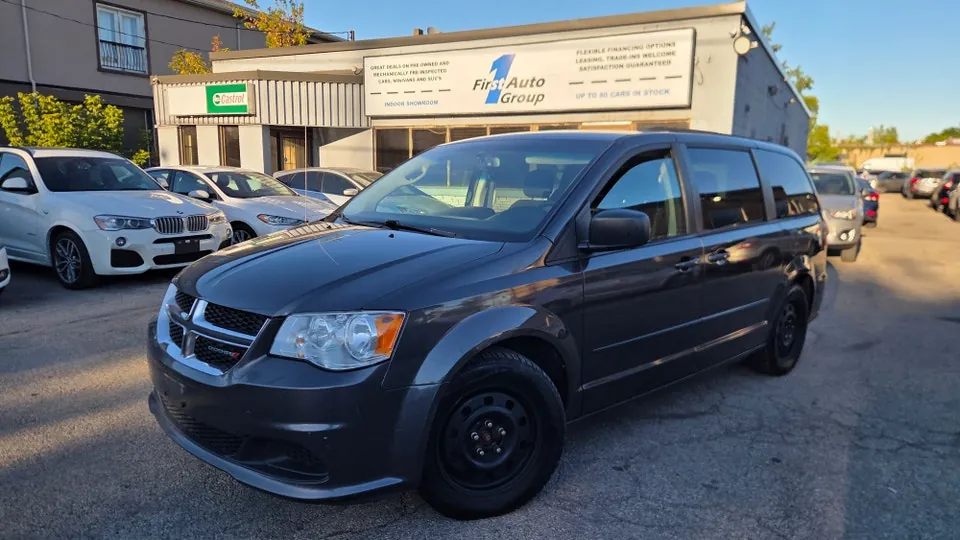 Dodge Grand Caravan