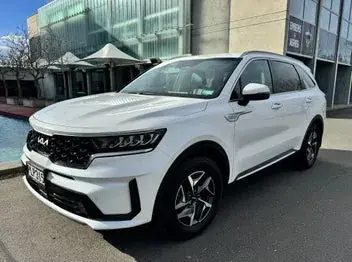 Kia Sorento 2022 photo 2