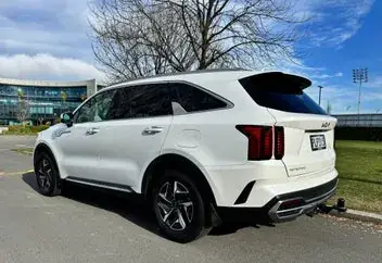Kia Sorento 2022 photo 4