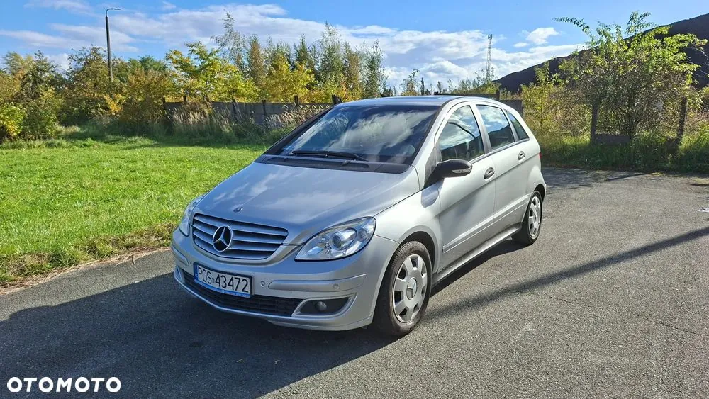 Mercedes-Benz B-Class