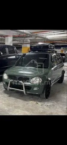 Perodua Kelisa