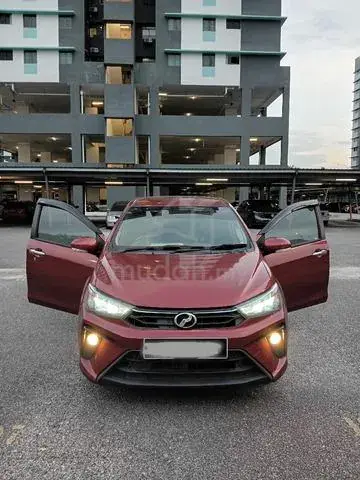 Perodua Bezza