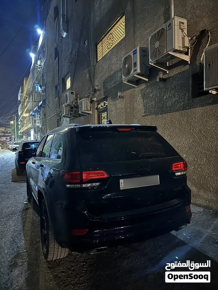 Jeep Grand Cherokee 2021 photo 4