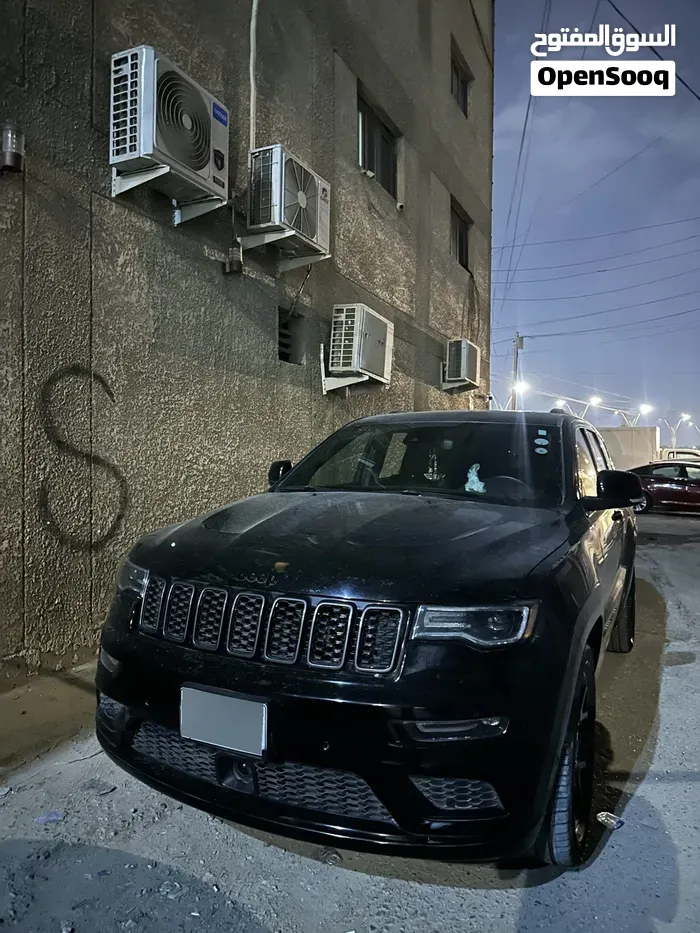 Jeep Grand Cherokee 2021 photo 2