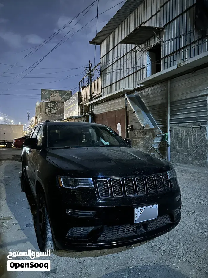 Jeep Grand Cherokee 2021 photo 3