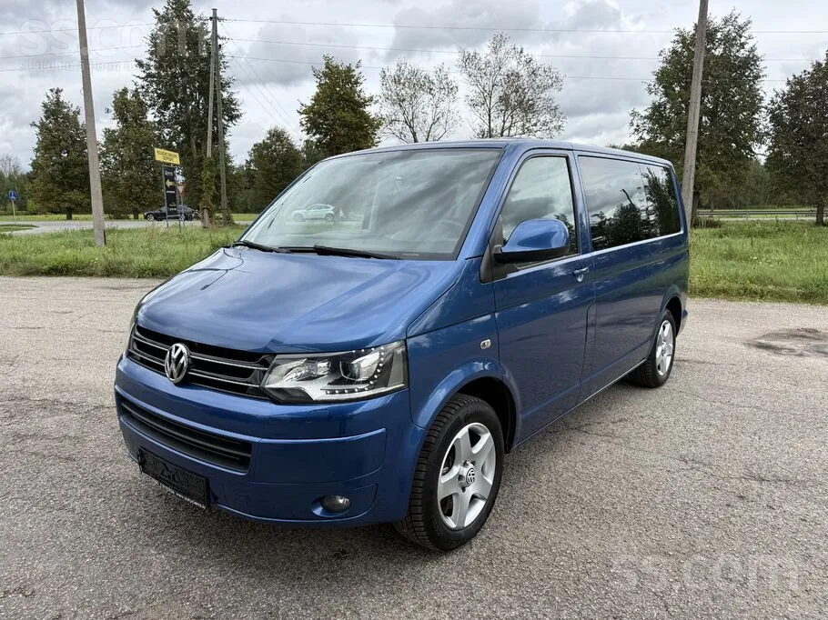 Volkswagen Multivan