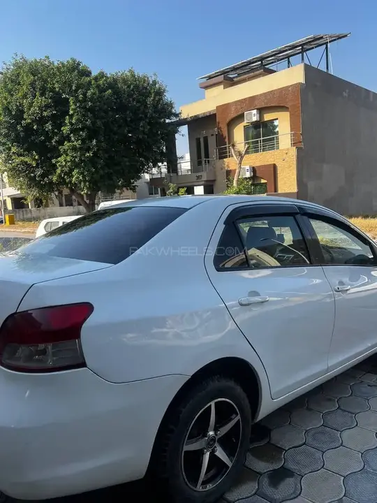 Toyota Belta