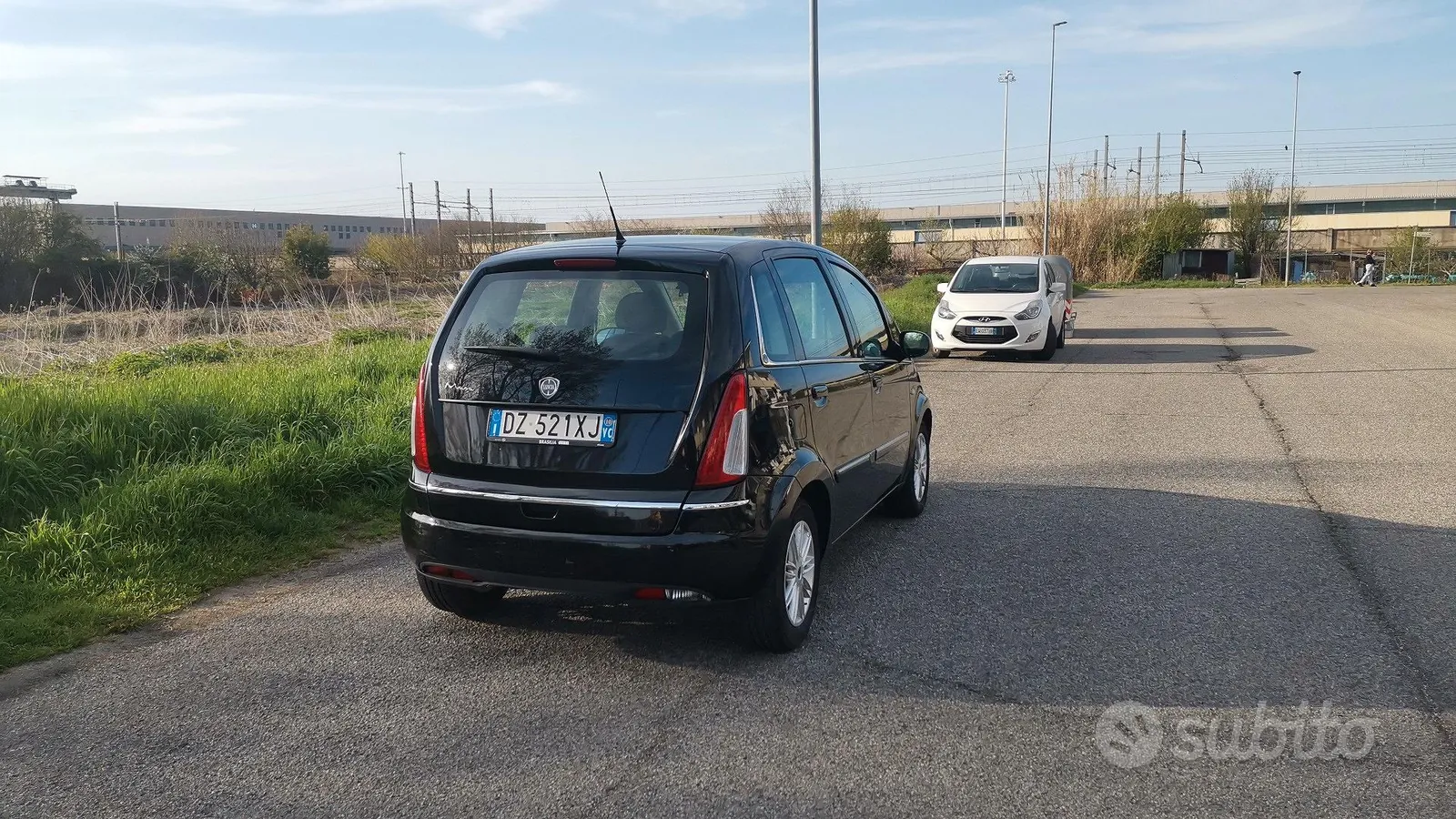 Lancia Musa