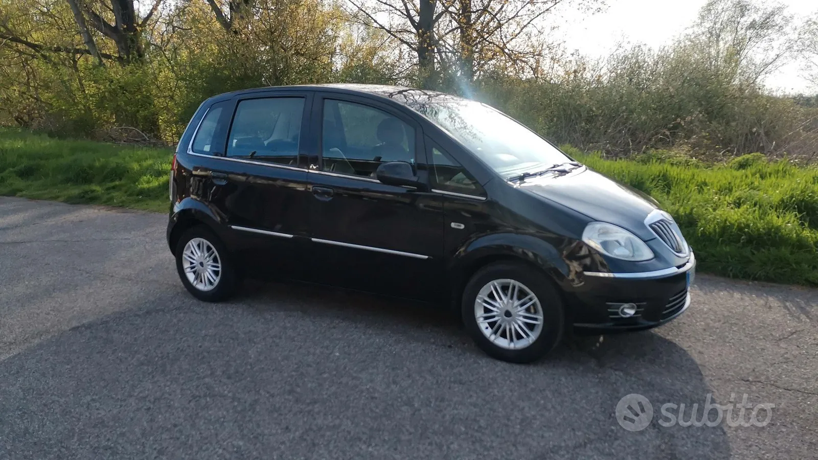 Lancia Musa 2010 photo 3