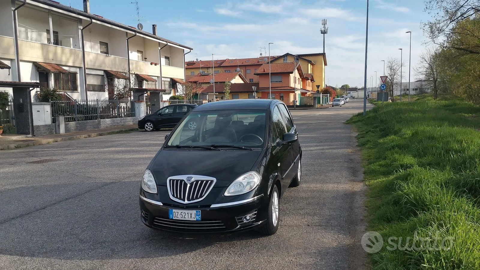 Lancia Musa 2010 photo 2