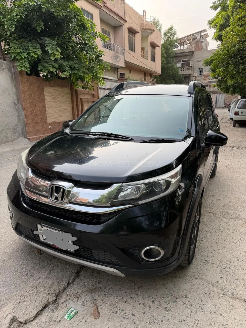 Honda Br-V