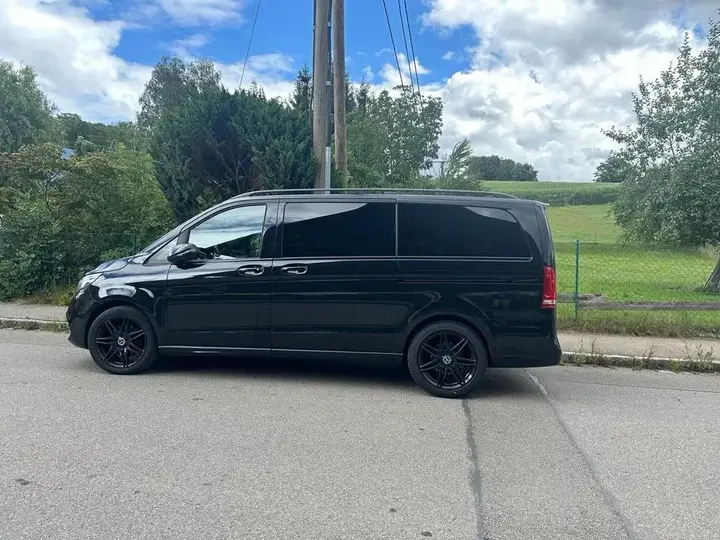 Mercedes-Benz V 250 D Lang