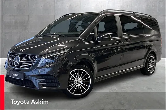 Mercedes-Benz V300 D