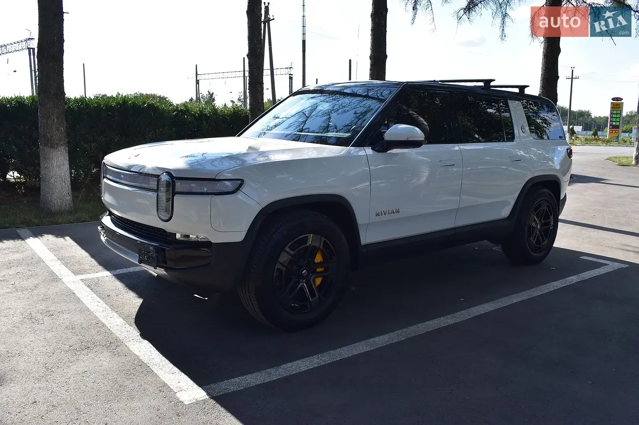 Rivian R1S