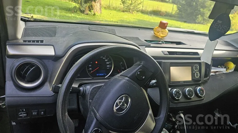 Toyota Rav4 2014 photo 5