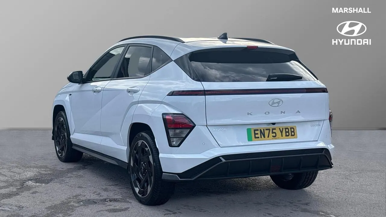 Hyundai Kona 2026 photo 5