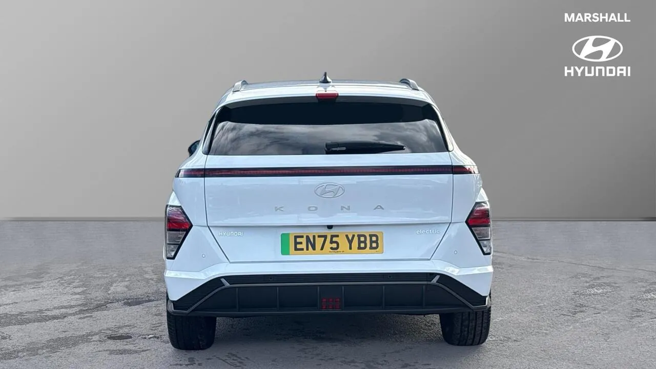 Hyundai Kona 2026 photo 4