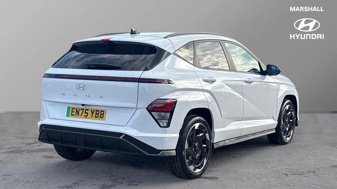 Hyundai Kona 2026 photo 3