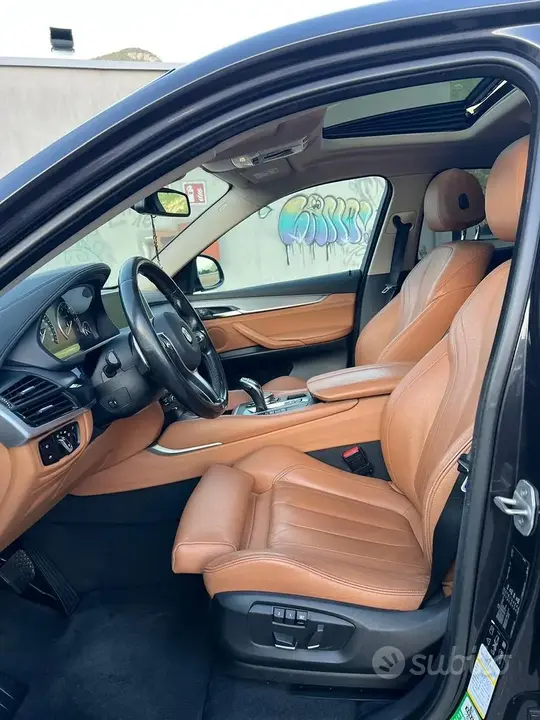 BMW X6 2015 photo 4