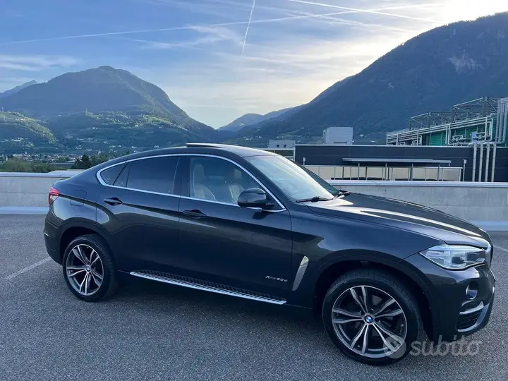 BMW X6