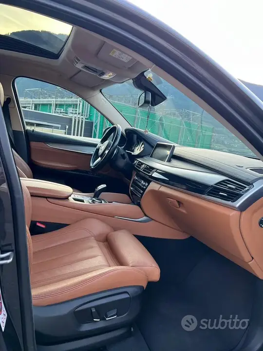 BMW X6 2015 photo 5