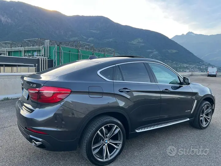 BMW X6 2015 photo 2