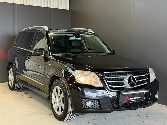Mercedes-Benz Glk220 2009 photo 2