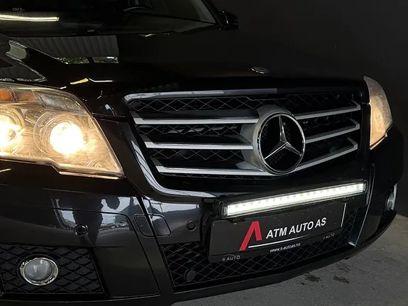 Mercedes-Benz Glk220 2009 photo 5