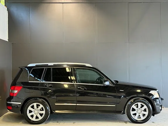 Mercedes-Benz Glk220 2009 photo 4