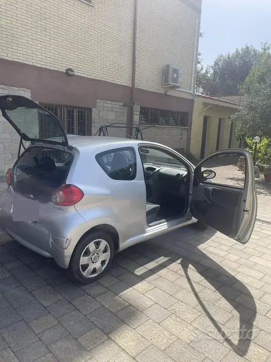 Toyota Aygo 2007 photo 2