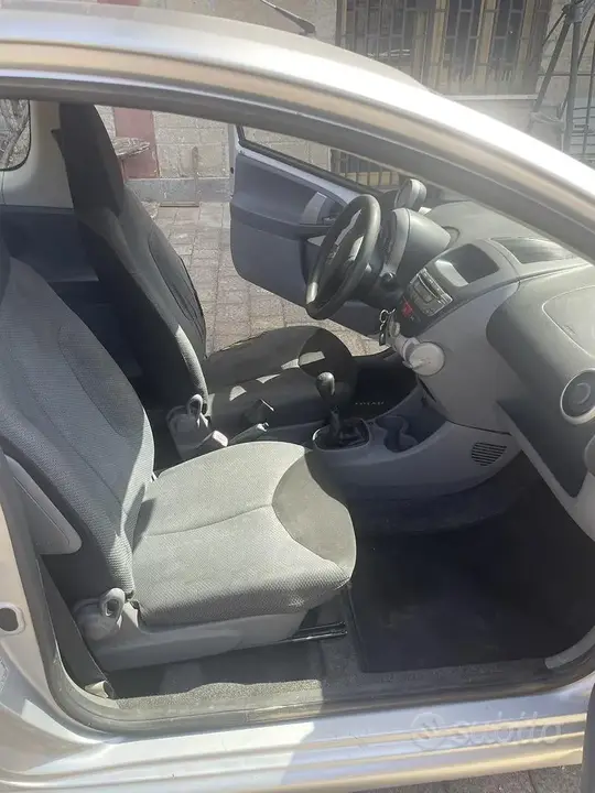 Toyota Aygo 2007 photo 3