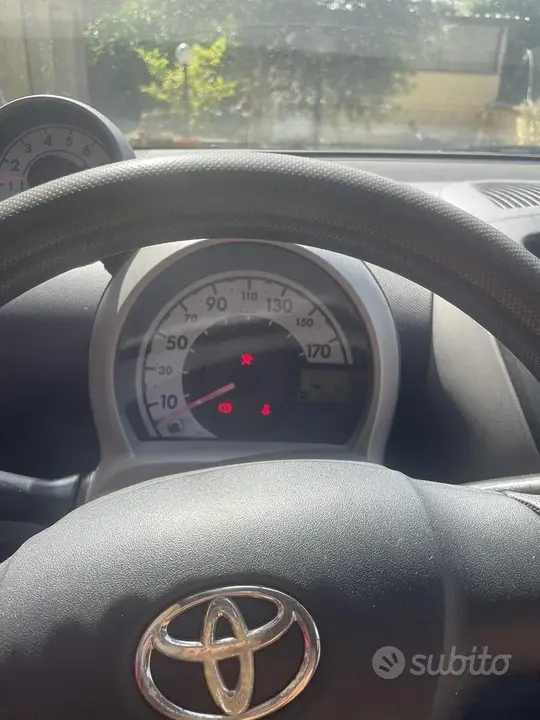 Toyota Aygo 2007 photo 5