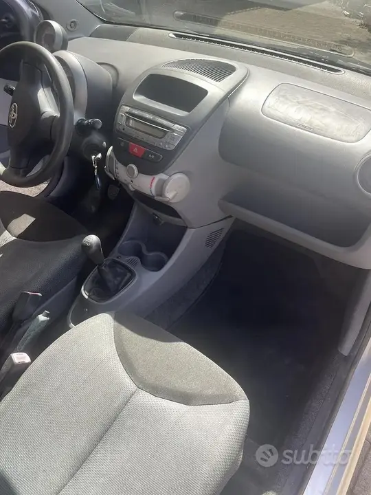 Toyota Aygo 2007 photo 4