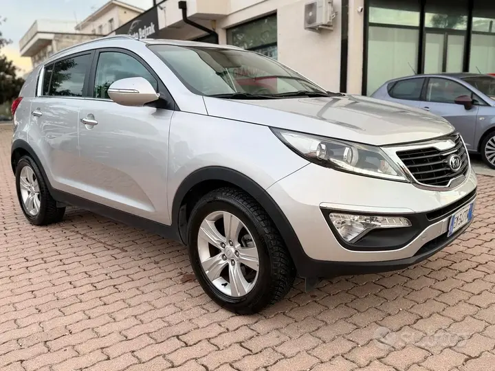 Kia Sportage 2012 photo 3