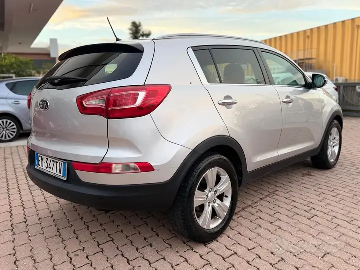 Kia Sportage 2012 photo 5