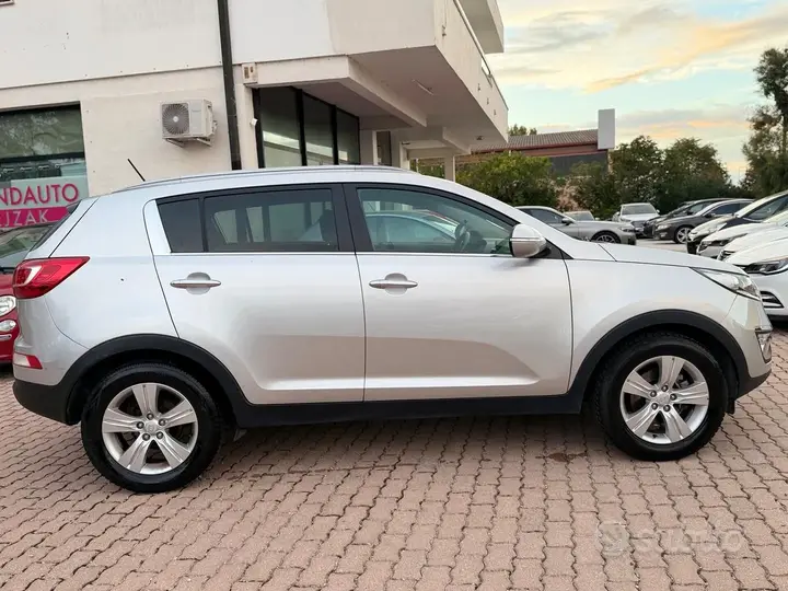 Kia Sportage 2012 photo 4