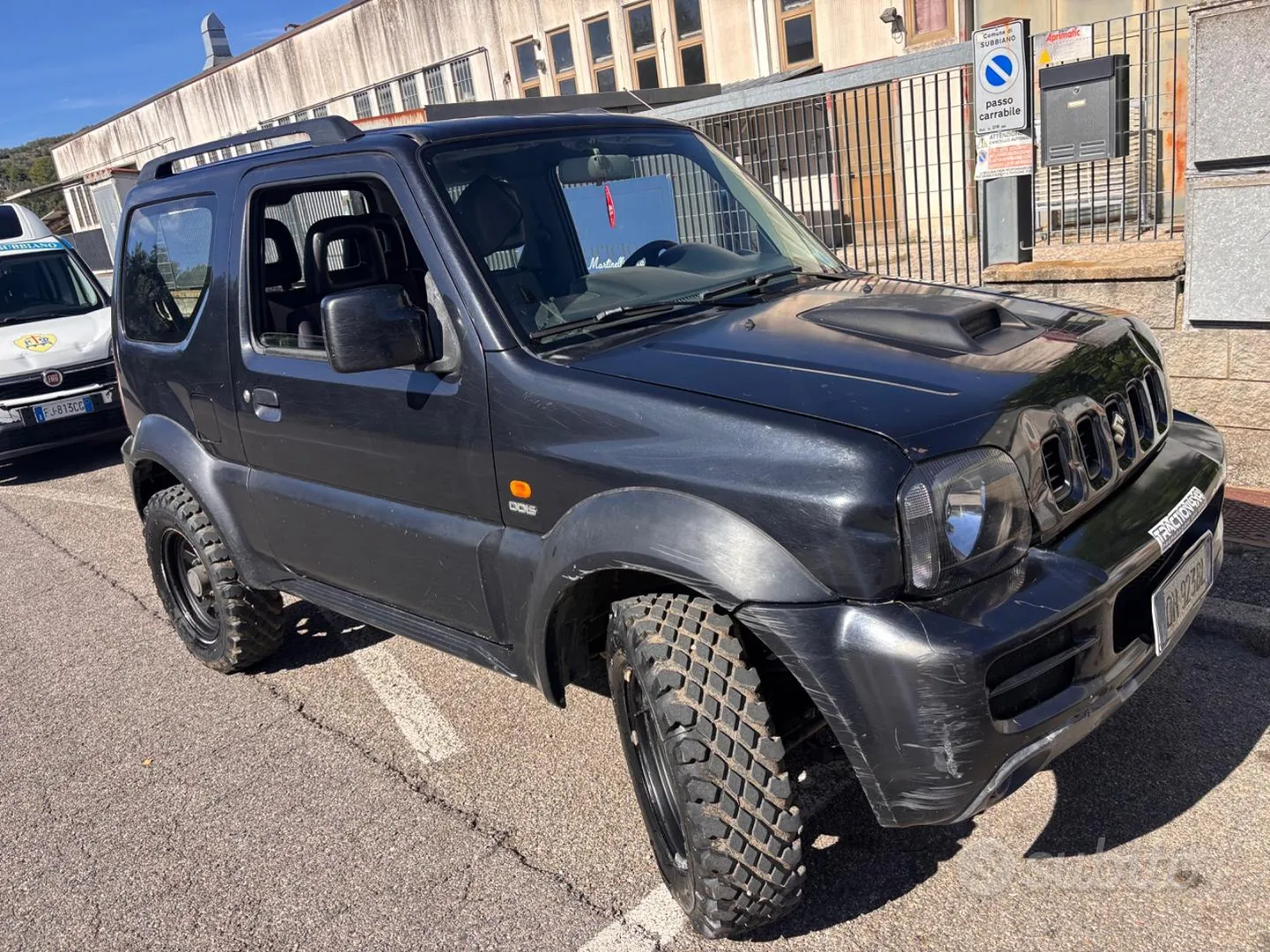Suzuki Jimny 2007 photo 2