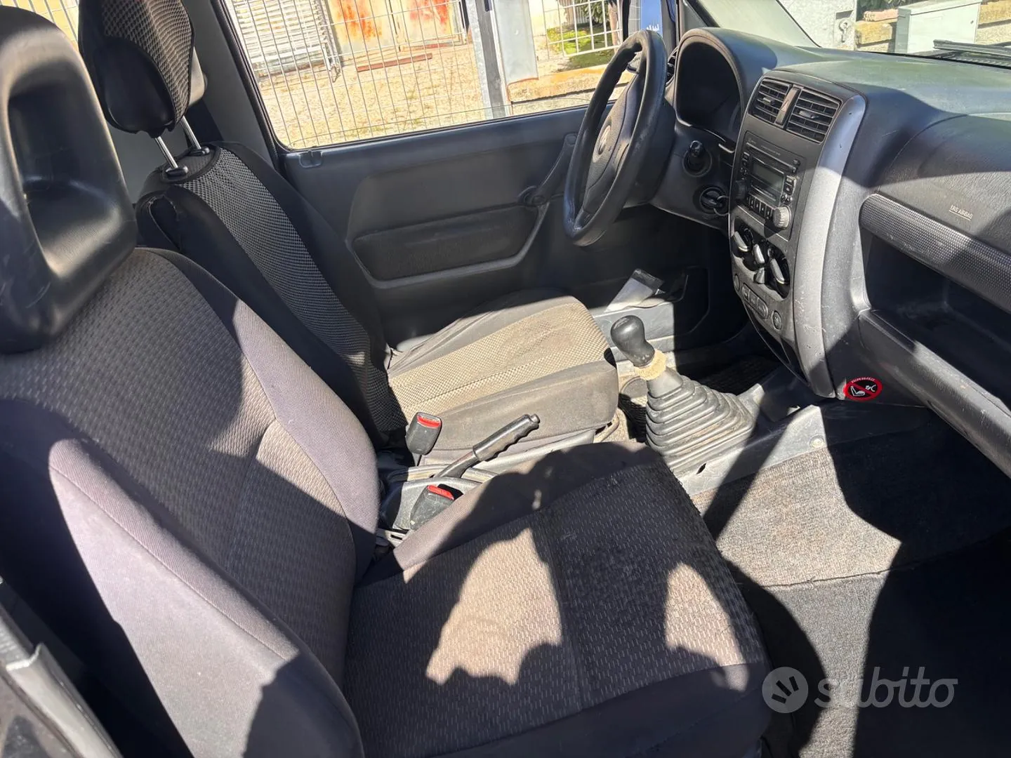 Suzuki Jimny 2007 photo 4