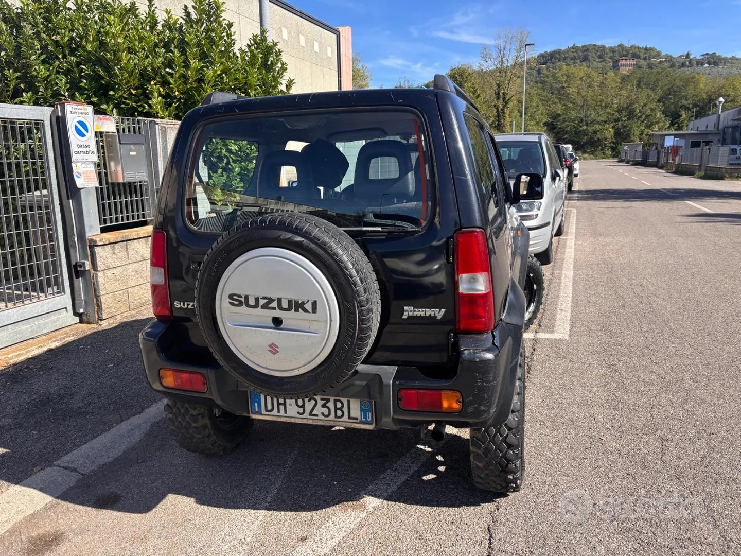 Suzuki Jimny 2007 photo 5