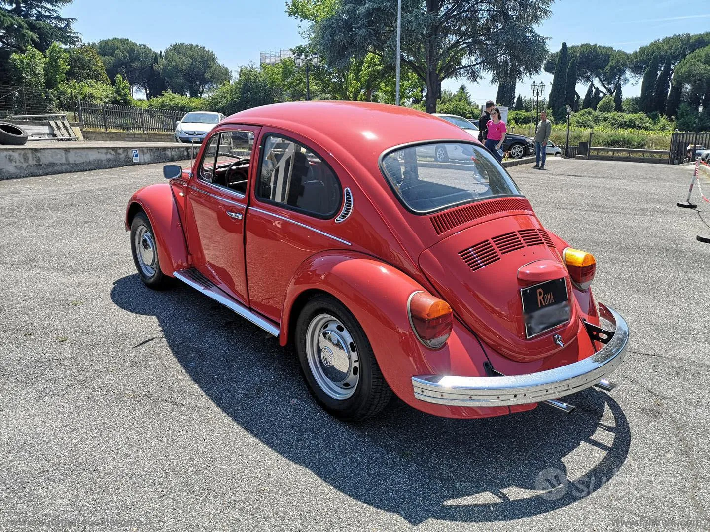Volkswagen Maggiolino 1970 photo 3