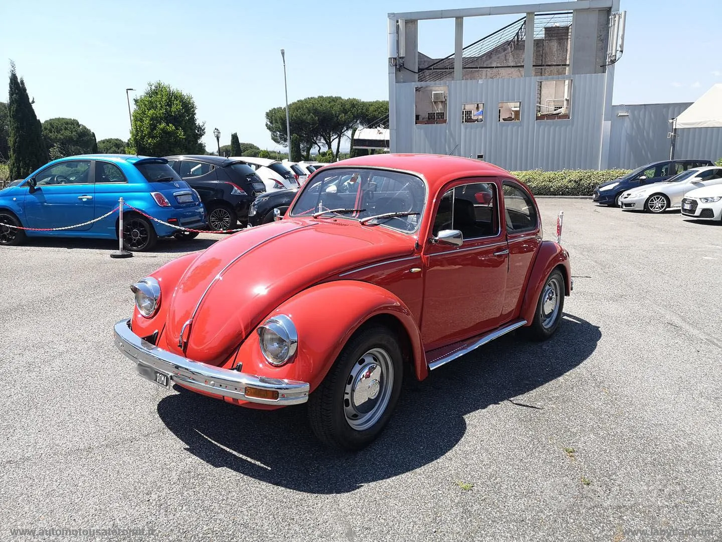 Volkswagen Maggiolino 1970 photo 4