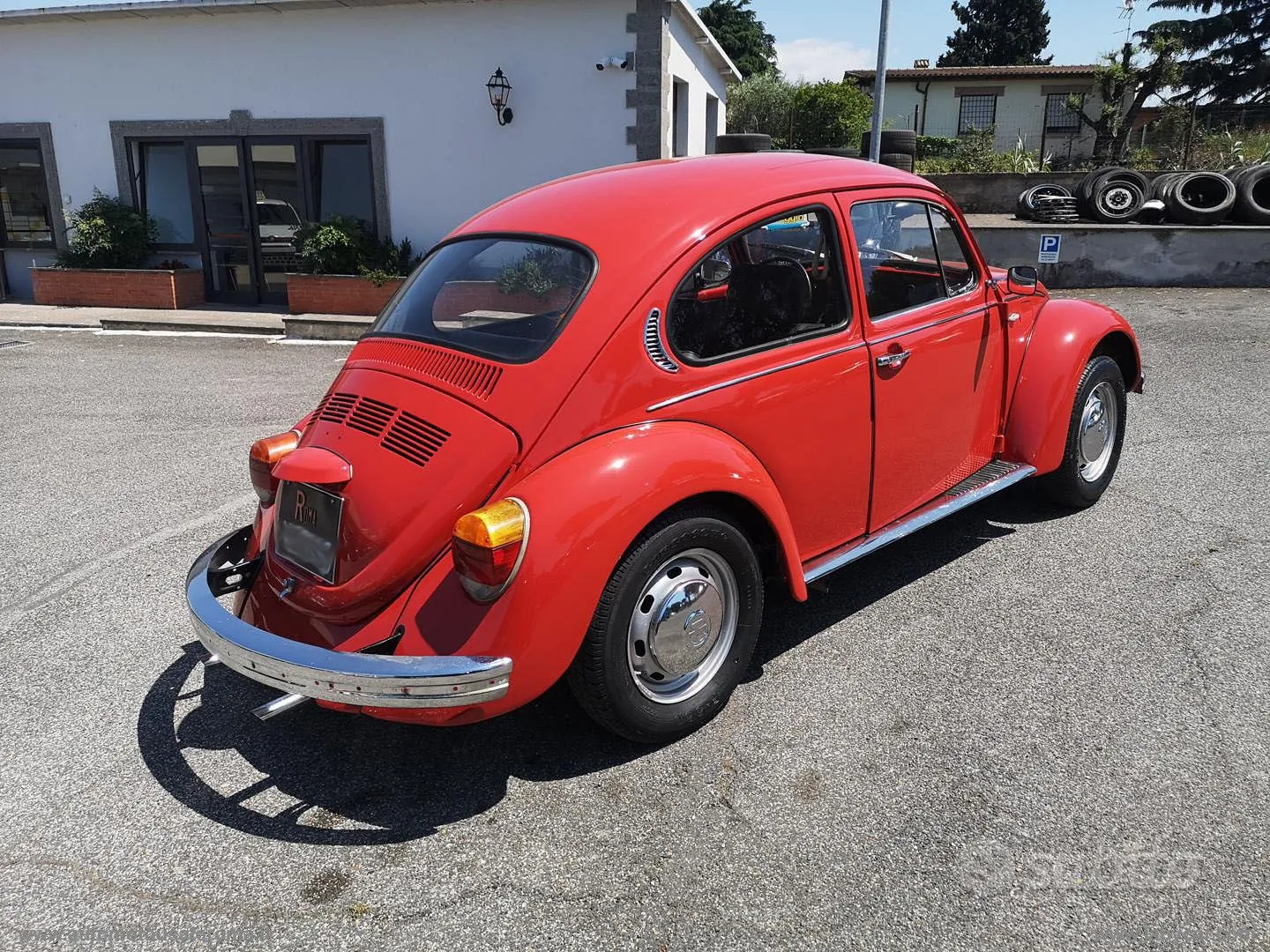 Volkswagen Maggiolino 1970 photo 2