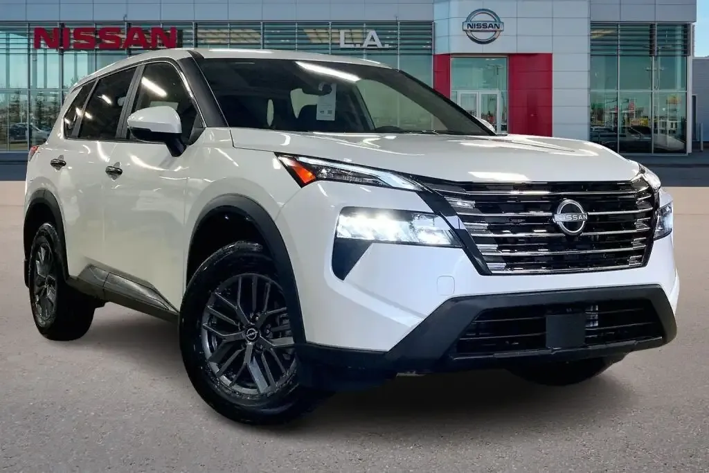 Nissan Rogue 2026 photo 2